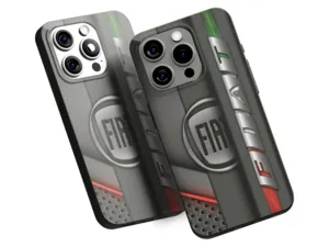 Fiat Smartphone Hülle Limitierte Qualität Pro Max